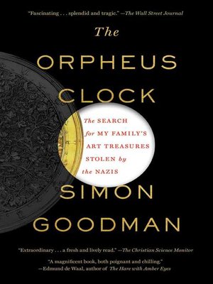 cover image of The Orpheus Clock